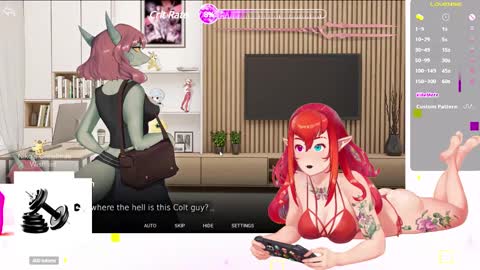 niko_gameground online show from December 24, 9:50 am