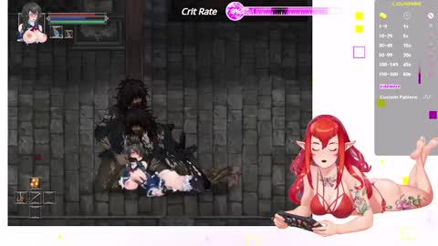 niko_gameground online show from February 28, 8:09 am