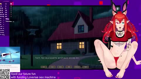 niko_gameground online show from February 8, 7:34 am