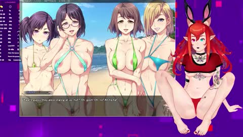 niko_gameground online show from February 16, 8:54 am