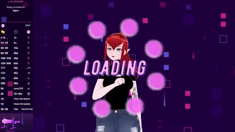 niko_gameground online show from March 22, 9:45 am