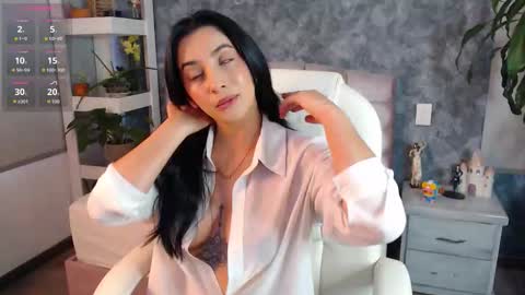 Niko Robin online show from March 24, 10:15 pm