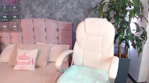 Niko Robin online show from February 7, 5:05 pm