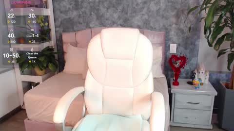 Niko Robin online show from February 28, 8:54 pm