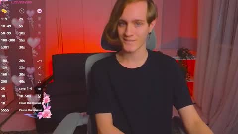 Snapshot of nikompell chatting on January 27, 4:20 am niko online show from January 27, 4:20 am