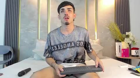 Niko Stone online show from May 28, 1:14 am