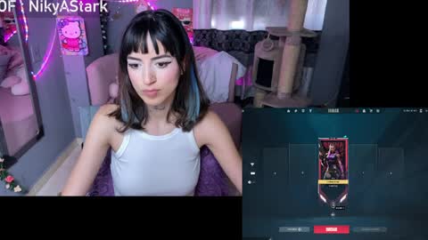 Niky A Stark online show from April 3, 6:39 pm