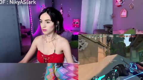 Niky A Stark online show from May 24, 4:17 am