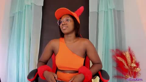 nilo solem online show from October 31, 1:01 pm