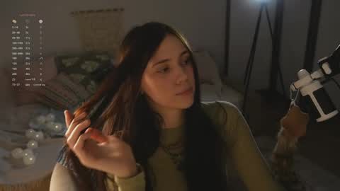 Jennet online show from April 15, 8:20 pm