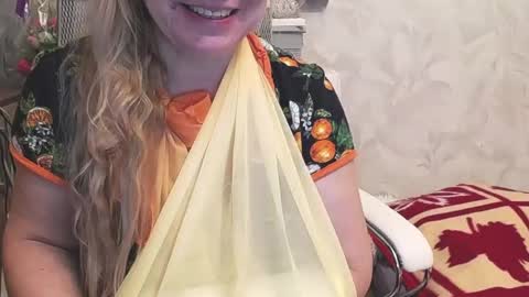 Nimfalove online show from March 8, 4:22 pm