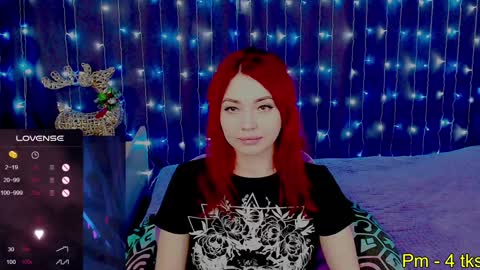 Nimfeya online show from December 31, 10:26 am