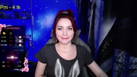 Nimfeya online show from January 30, 10:08 pm