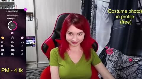 Nimfeya online show from September 8, 7:35 pm