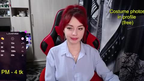 Nimfeya online show from September 15, 7:25 pm