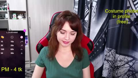 Nimfeya online show from October 25, 7:19 pm