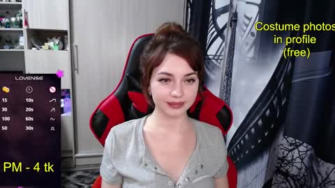 Nimfeya online show from November 7, 7:25 pm