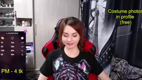 Nimfeya online show from November 24, 7:02 pm