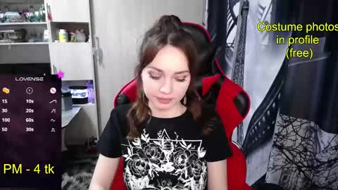 Nimfeya online show from January 12, 6:46 pm