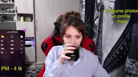 Nimfeya online show from January 17, 7:28 pm