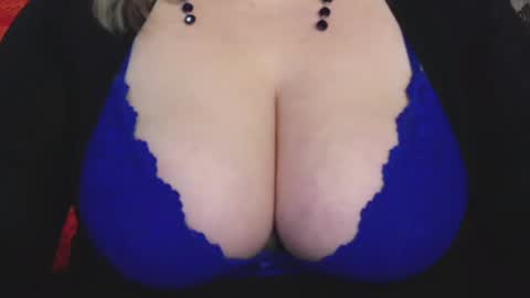 Blonde Nimpho online show from March 2, 11:50 am