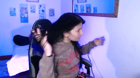 nina__666 online show from January 7, 3:20 am