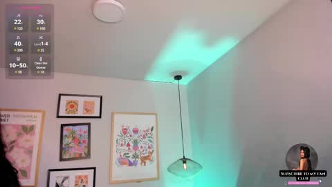 Nina online show from February 19, 3:17 am