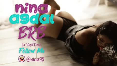 NINA online show from March 3, 8:43 pm