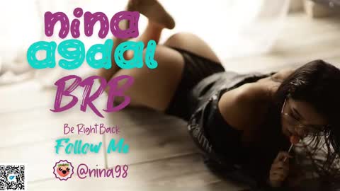 NINA online show from March 11, 11:15 pm