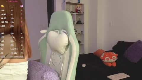 Nina Neon Nostrade online show from April 6, 9:38 pm