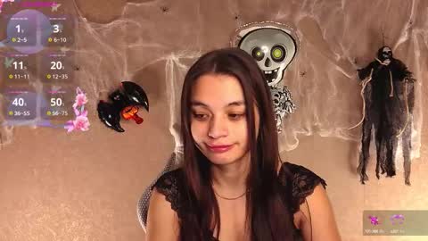 Snapshot of nina_fierce chatting on October 14, 2:23 am Ketrin online show from October 14, 2:23 am