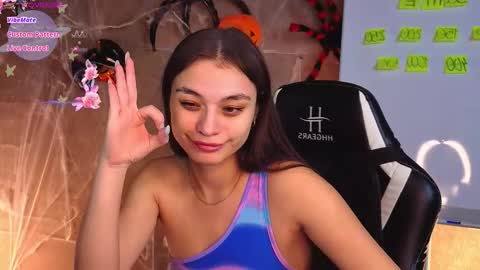 Snapshot of nina_fierce chatting on October 27, 2:37 am Ketrin online show from October 27, 2:37 am