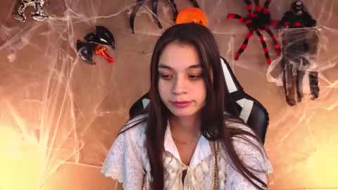 Snapshot of nina_fierce chatting on October 30, 2:46 am Ketrin online show from October 30, 2:46 am