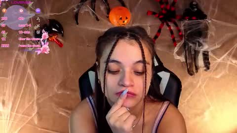 Snapshot of nina_fierce chatting on November 4, 2:43 am Ketrin online show from November 4, 2:43 am