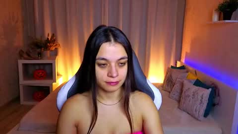 Snapshot of nina_fierce chatting on November 28, 3:09 am Ketrin online show from November 28, 3:09 am