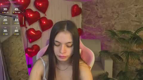 Ketrin online show from March 23, 1:20 am