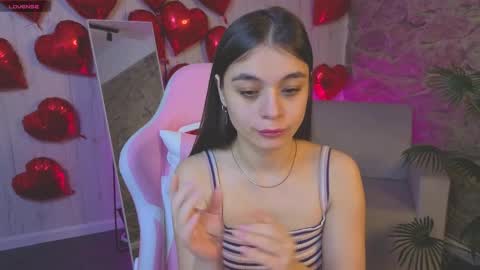 Ketrin online show from March 28, 1:38 am