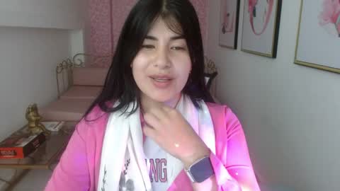 Nina online show from April 11, 1:54 am