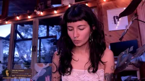 Nina.  online show from February 28, 10:22 pm