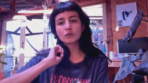 Snapshot of nina_just chatting on May 4, 9:44 pm Nina. online show from May 4, 9:44 pm