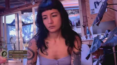 Snapshot of nina_just chatting on May 10, 8:58 pm Nina. online show from May 10, 8:58 pm