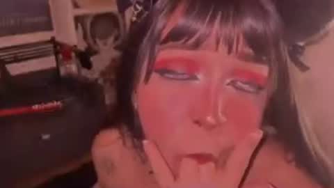 nina_new_ online show from July 14, 2:05 am