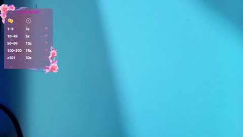 Snapshot of nina_rouge77 chatting on February 26, 11:20 am N I N A online show from February 26, 11:20 am