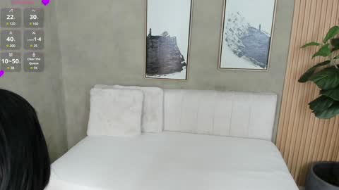 Snapshot of nina_soul chatting on January 8, 11:43 am NINA online show from January 8, 11:43 am
