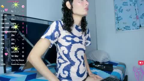 Snapshot of nina_vergara chatting on April 27, 1:14 am nina_vergara online show from April 27, 1:14 am