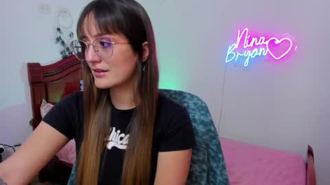 Nina online show from December 6, 7:12 pm