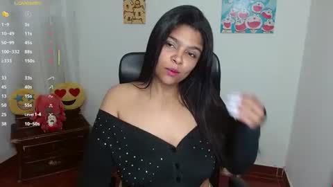 ninabusty_ online show from April 7, 2:06 pm