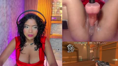 Valentina online show from April 11, 7:45 am