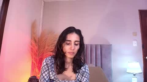 Snapshot of ninacavallli chatting on September 30, 6:02 pm Nina online show from September 30, 6:02 pm