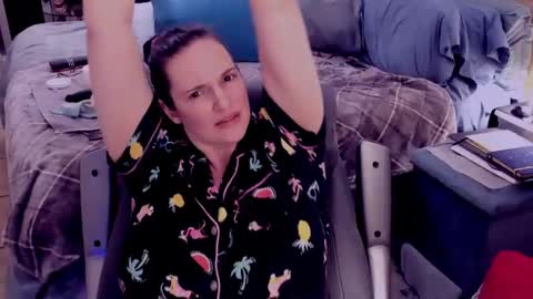 Nina Jaymes online show from December 18, 11:19 pm